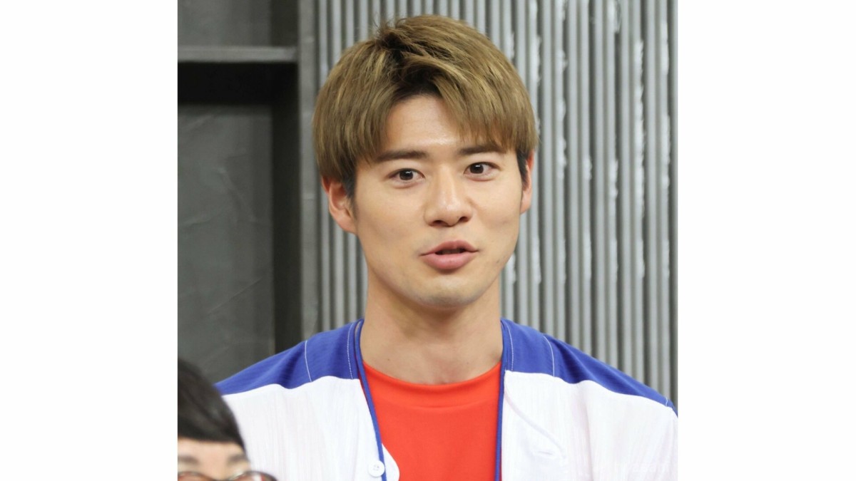 BOYS AND MEN辻本達規、右足かかとを骨折 今後は「可能な限り予定通り参加」