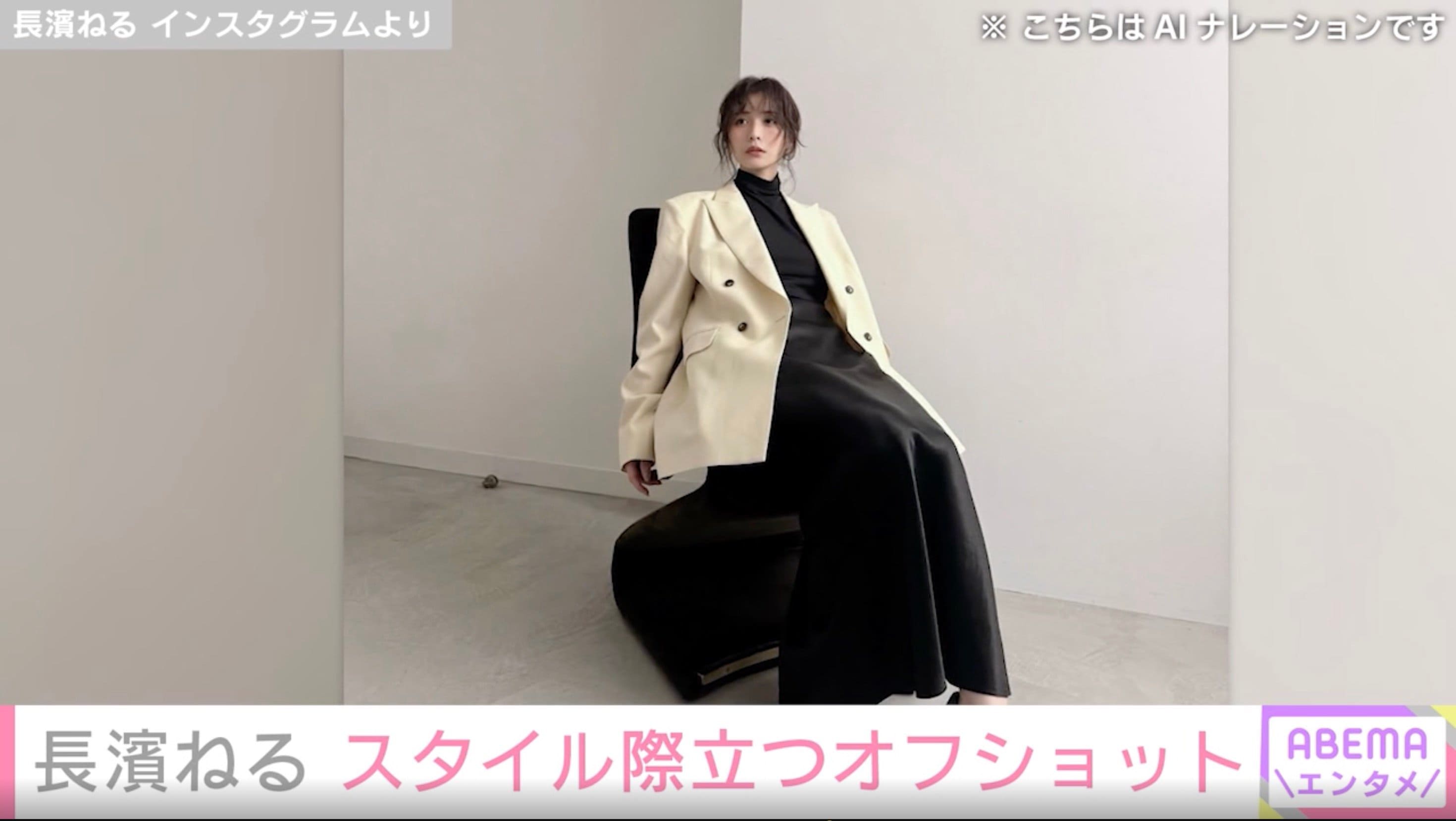 【写真・画像】“水着姿が話題”長濱ねる(27)、スタイル際立つ姿が「最高に綺麗」 大胆オフショットに反響「すべてステキ」 2枚目