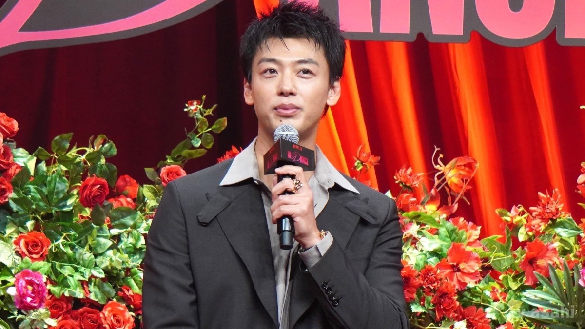 竹内涼真、俳優12年で「こんなに心と体がリンクしている作品は初めてかな」