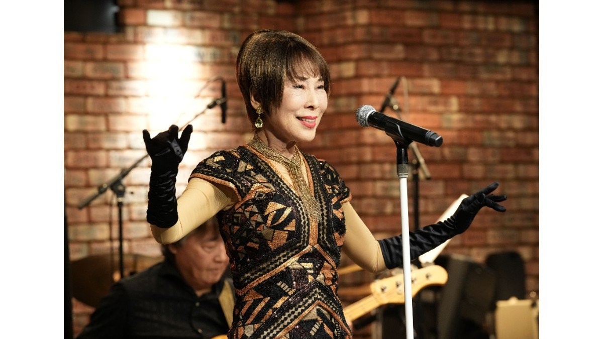 原田悠里、71歳目前のバースデーライブ開催　デビュー44年目の節目に“60作目”新曲への思い語る