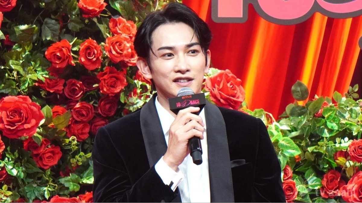 町田啓太、ダンス初挑戦の竹内涼真を絶賛「僕は本当に感動してしまった」