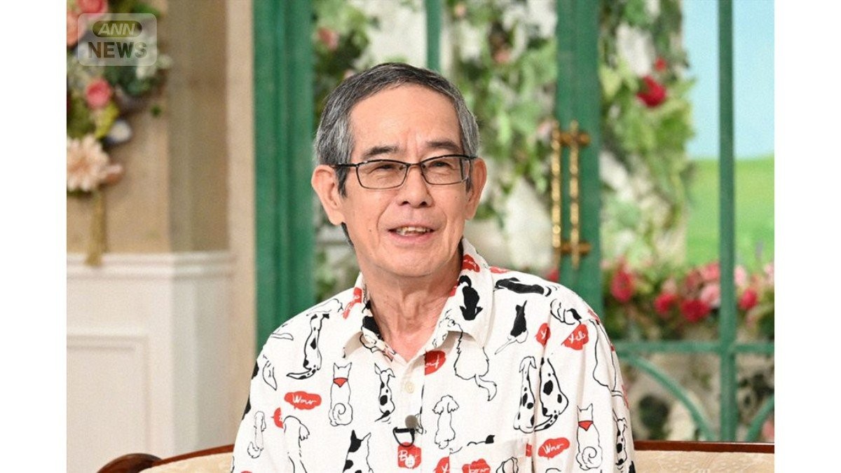 ステージ4のがんが「1回で全部消えました」74歳俳優が明かす余命1年からの復活劇【徹子の部屋】