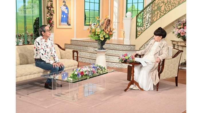 今の生活を前向きに語る