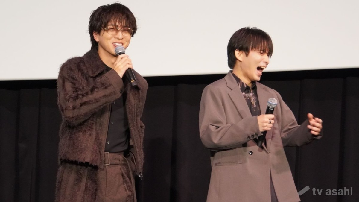 寺西拓人、激動の1年を過ごし「来年は健康第一!」