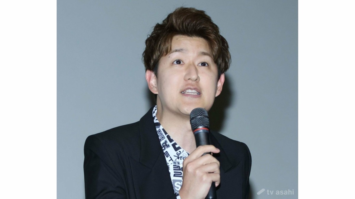 林修氏のものまね芸人・むらせ、結婚を発表「“いつか”じゃなくて“今でしょ”」