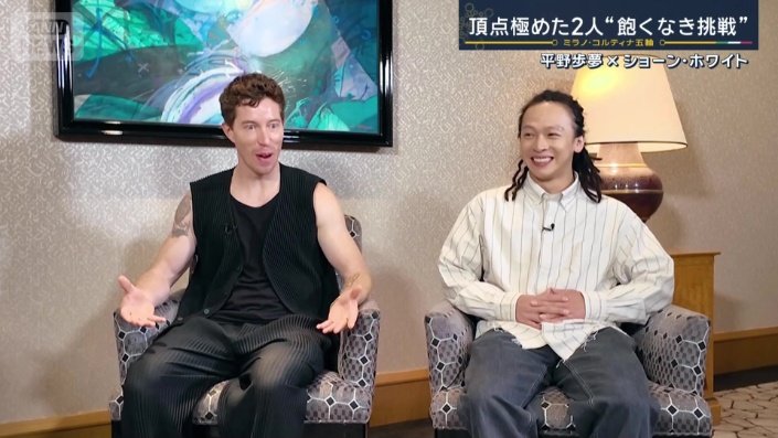 憧れからライバルへ