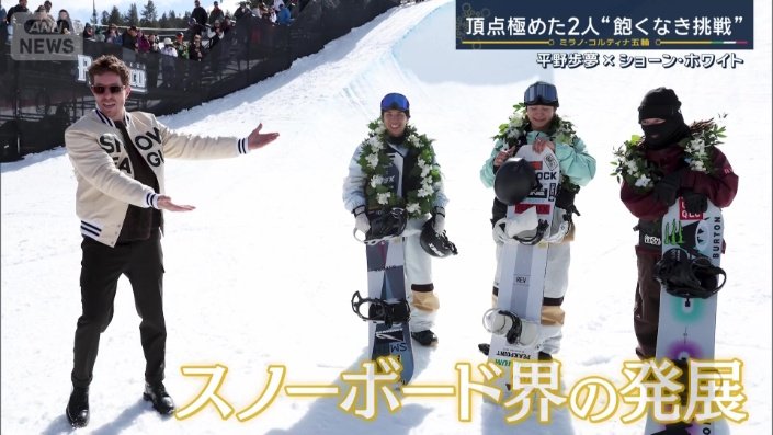 「スノーリーグ」創設