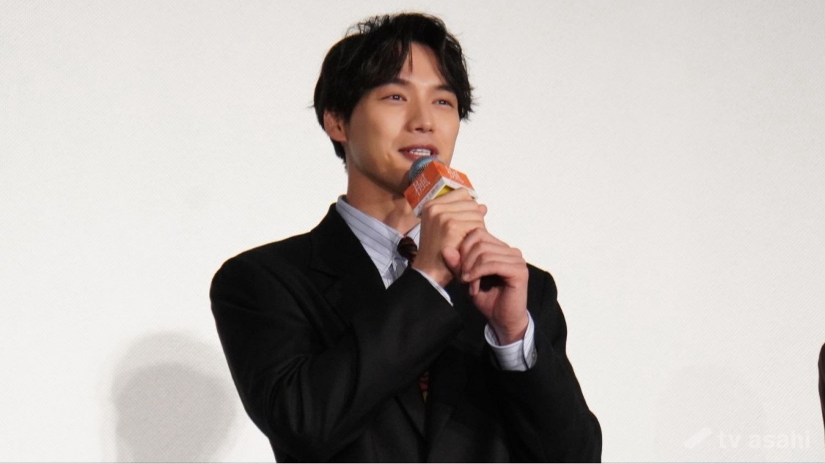 福士蒼汰、気遣い疲れ…？「もう少し我を出していこうと思います！」