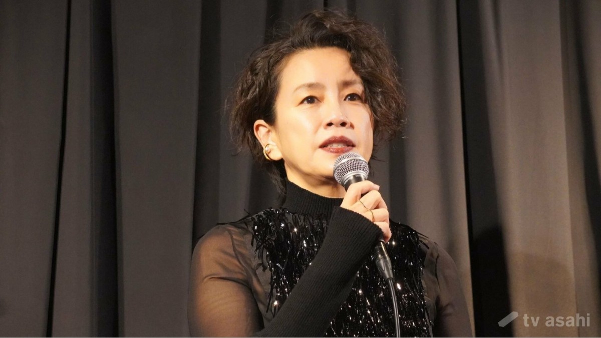 渡辺真起子、主演映画のオファーを受け「本当にやるんだって怯えてました」