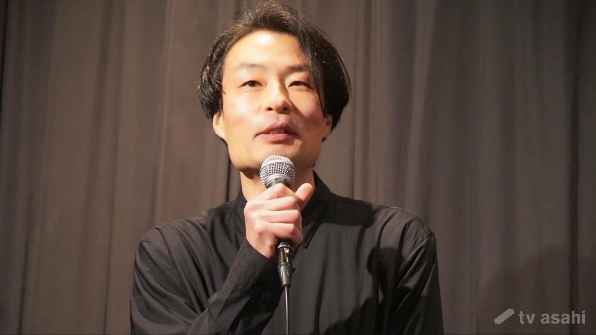 吉岡睦雄、最新映画で“調子のいい”タクシー運転手役「とてもやりやすい現場でした」