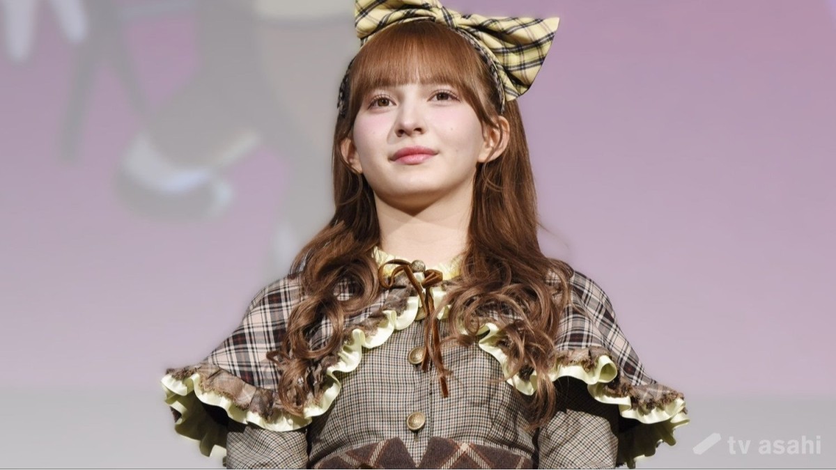 「FRUITS ZIPPER」早瀬ノエル、体調不良でイベント欠席