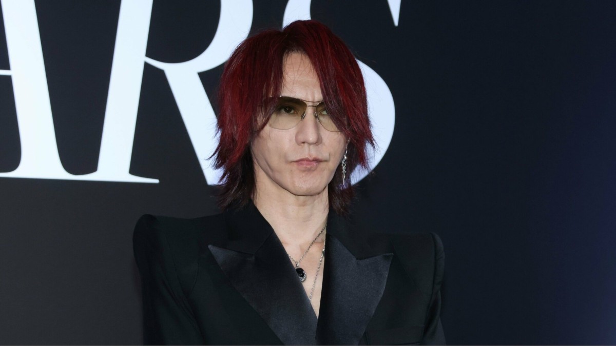 LUNA SEAライブを急きょ延期に　SUGIZOの接触事故で