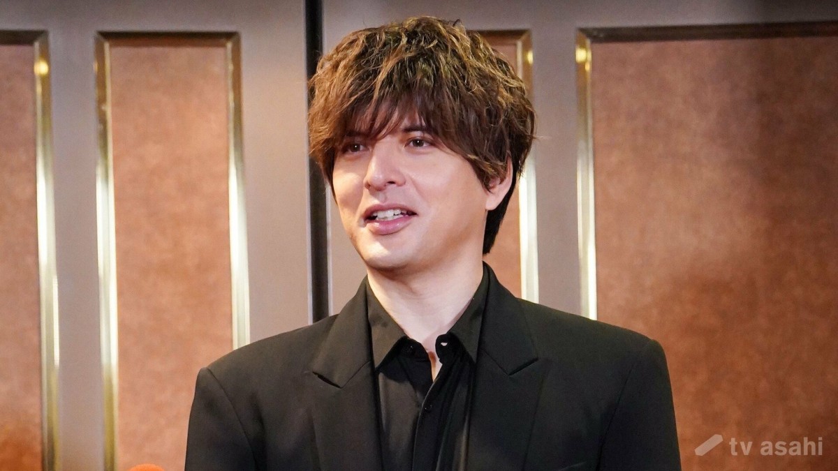 城田優、“嫁”の結婚を祝福！？「今後も良好な関係を維持」