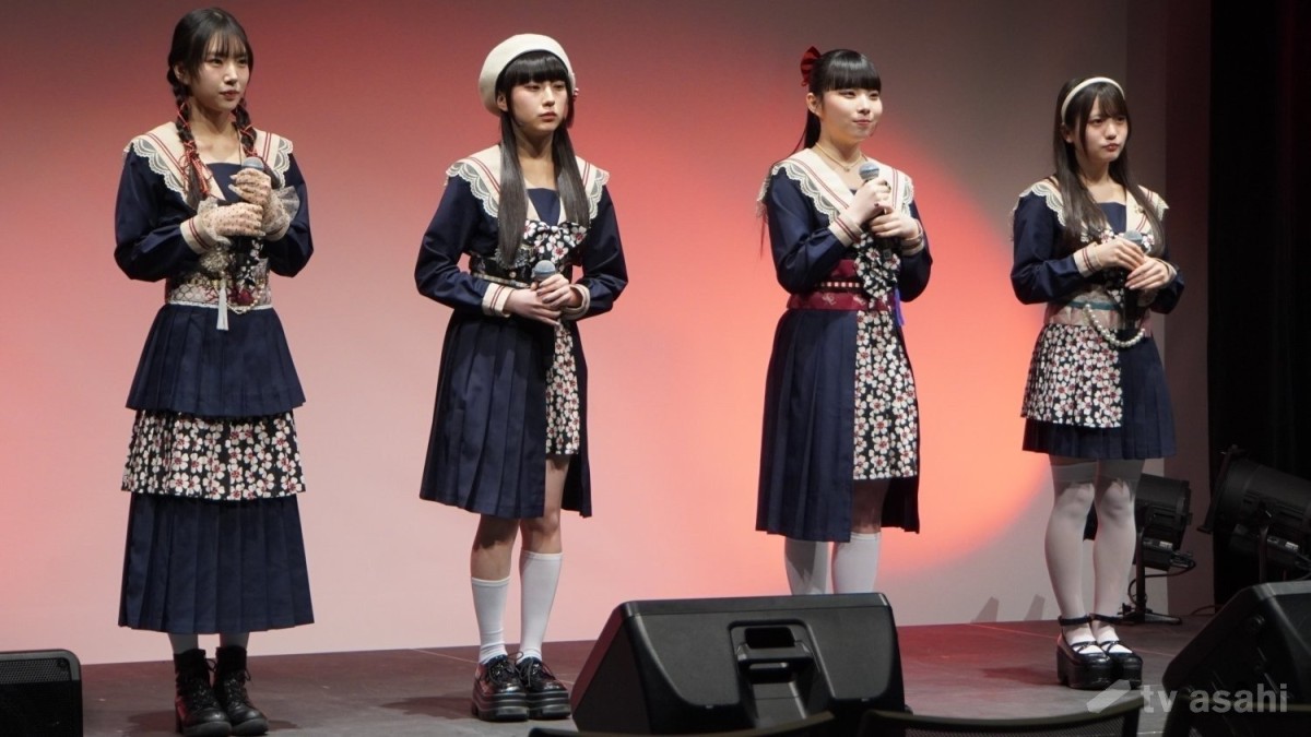 【エンタメ取材現場】ファントムシータ 初写真集「怪忌蝶寫眞集 Maze EP.0」発売記念イベント