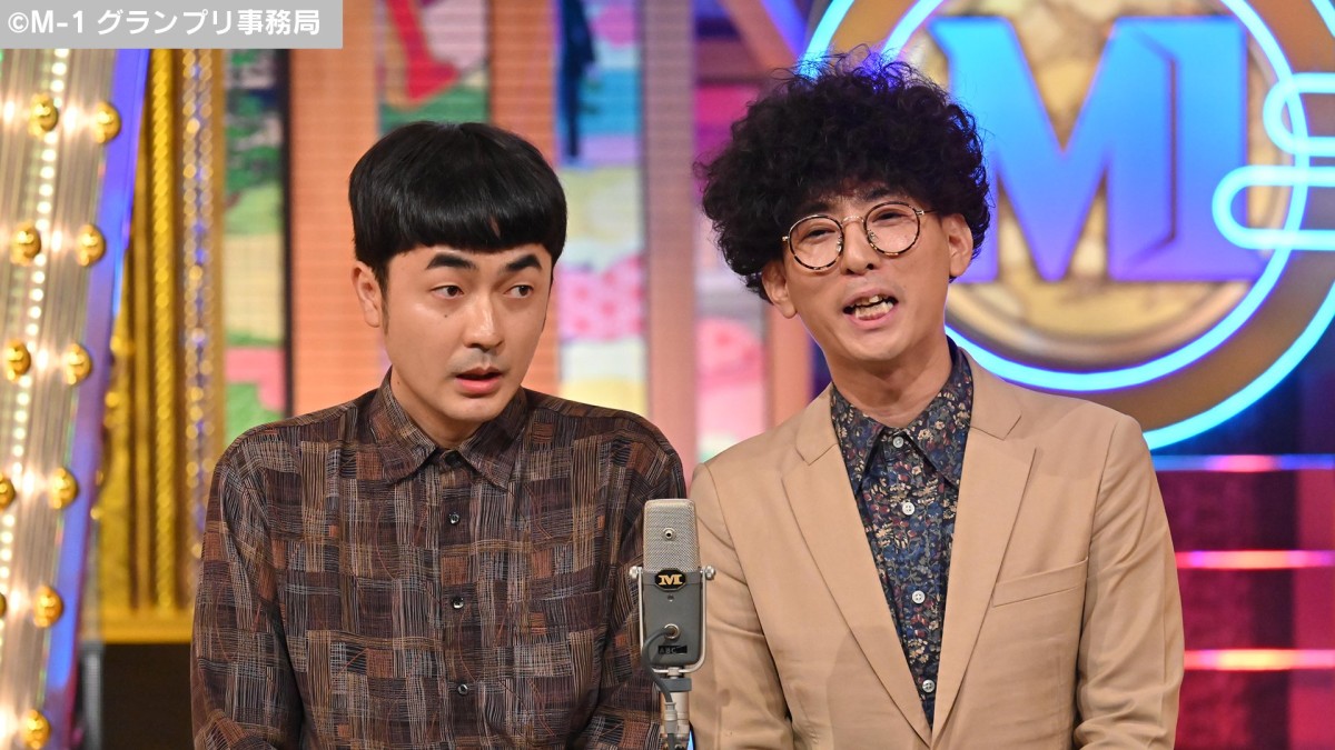 M-1グランプリ、たくろうが優勝 史上最多1万1521組の頂点に 2016年結成、初の決勝進出で漫才日本一に