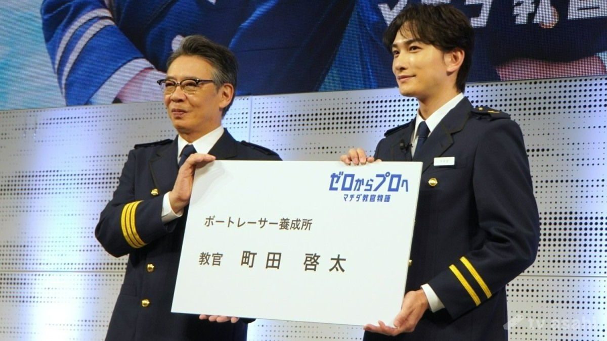 生瀬勝久がファーストサマーウイカのバーターに！？「第一声が『ウソっ！？』だった」