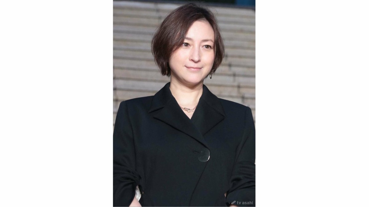 広末涼子氏、略式起訴…新東名追突事故で…