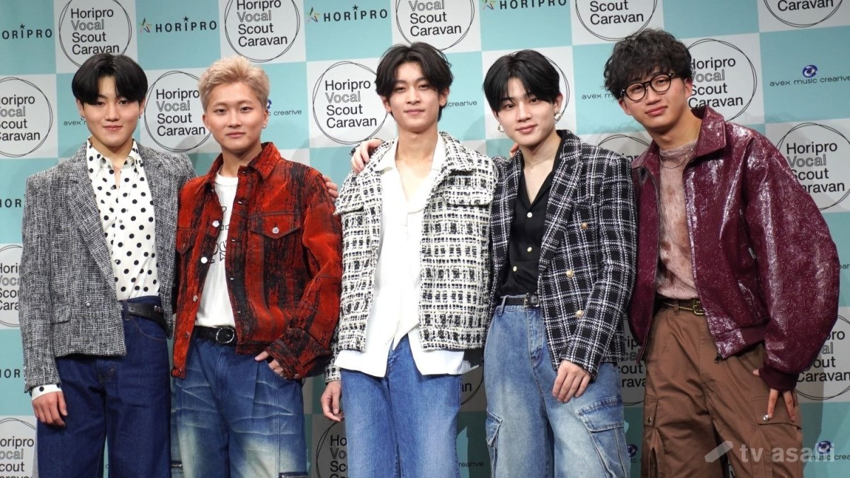 【エンタメ取材現場】「第47回ホリプロタレントスカウトキャラバン『Horipro Vocal Scout Caravan』」決勝大会