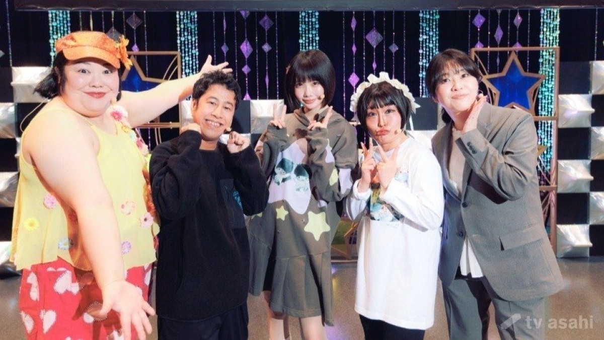 あのちゃんねるLIVE、昼夜でサプライズ連発　伝説のくままと再戦！