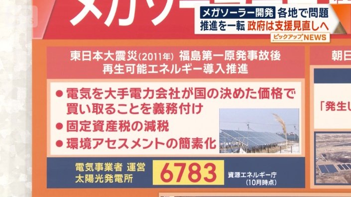 2011年福島第一原発の事故がきっかけ