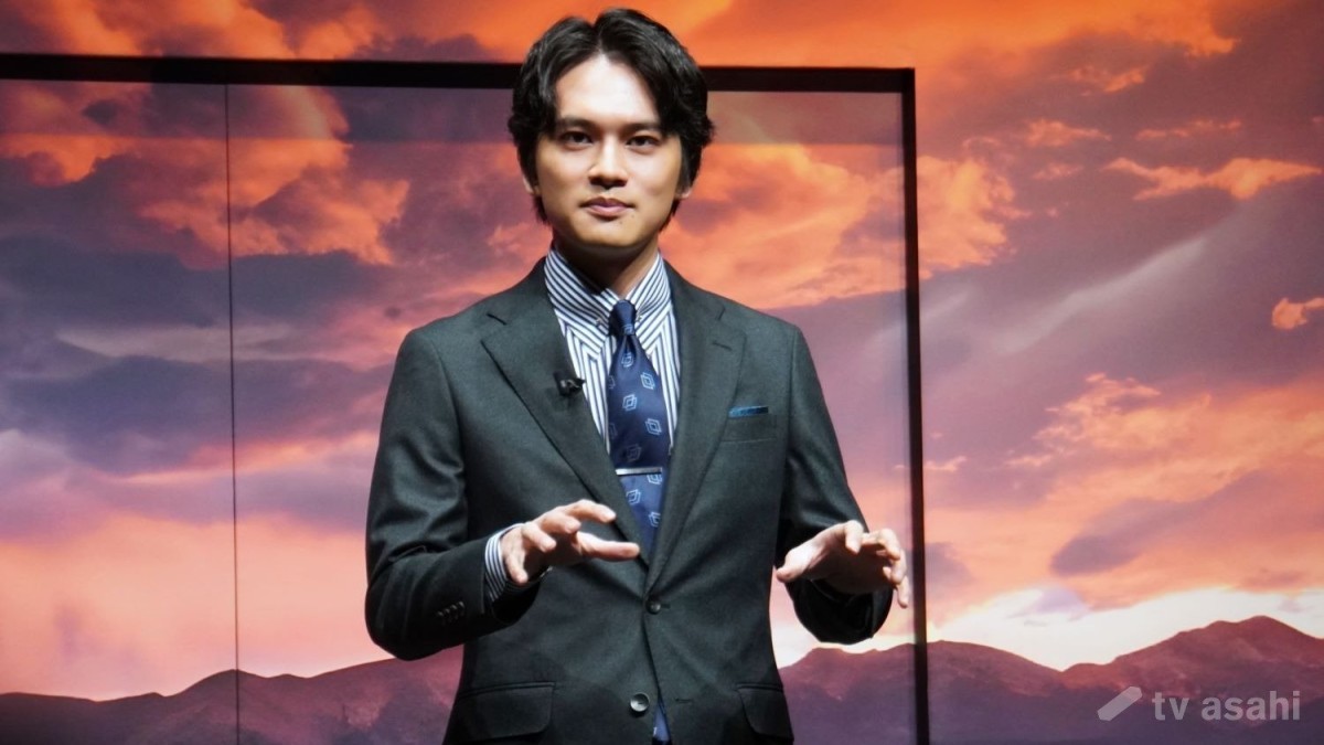 北村匠海、好きな世界観に囲まれ「ずっとイジっちゃって、気持ち良すぎて」