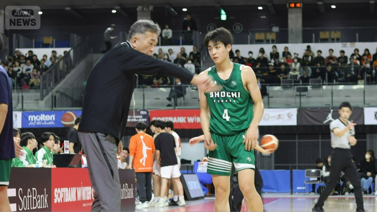 「気持ちで負けていたが…」二枚看板の奮闘で正智深谷が逆転勝利！【ウインターカップ2025 高校バスケ】