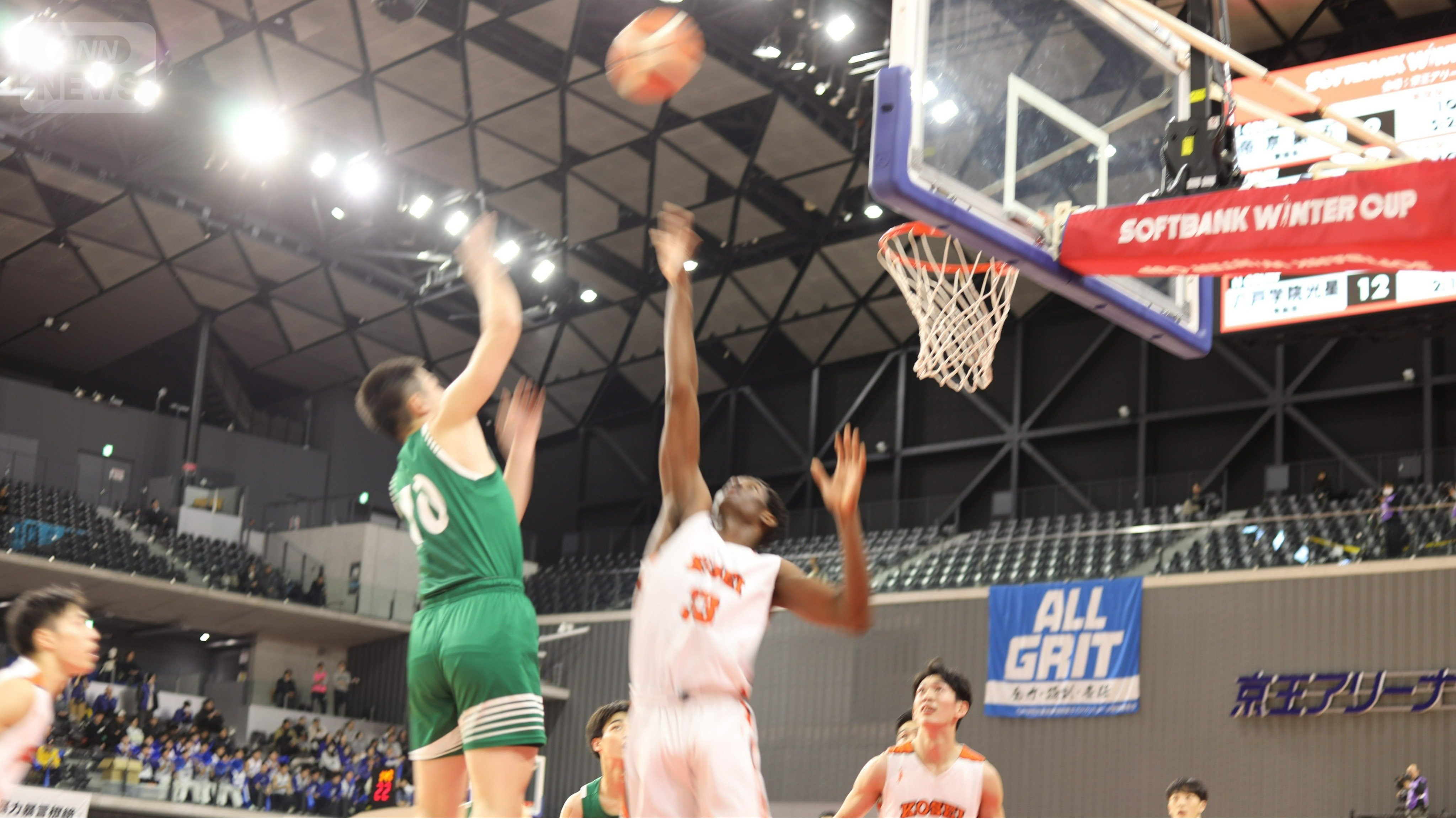 承知深谷の大木来唄選手（2年生）