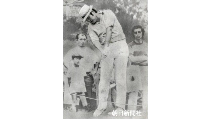 1974年　日本プロゴルフ