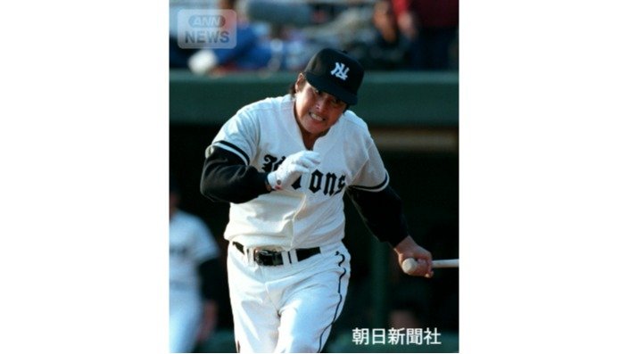 「西鉄の猛者平和台にお別れ」にて（1997年）