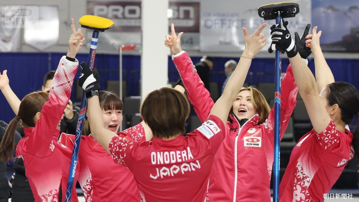 「ロコ・ソラーレが強かった」が…　カーリング日本代表フォルティウス　絶望からつかみ取った奇跡