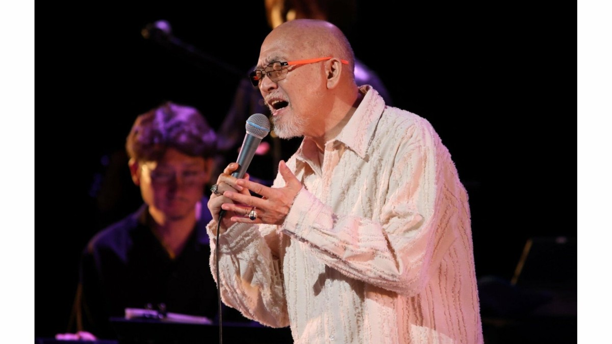 来年、デビュー50周年を迎える松山千春が札幌で最終公演「これからも最後は北海道に帰ってきたい」