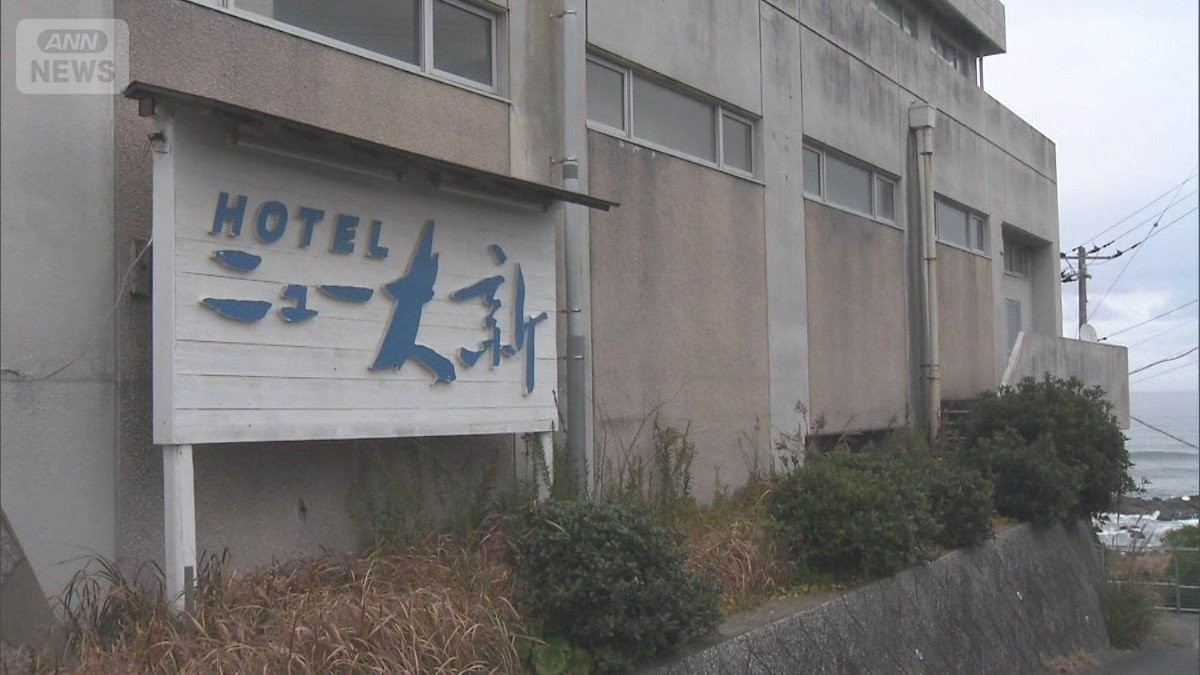 「日本一早い初日の出」の老舗ホテルが音信不通に　オーナー交代、評判悪化し売上減