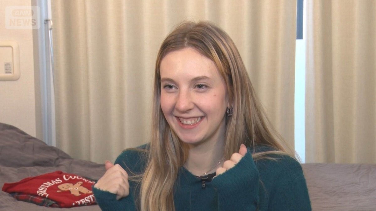 富士山憧れ来日 5カ国語あやつり大活躍 日本大好きイタリア人女性の夢【詳細版】