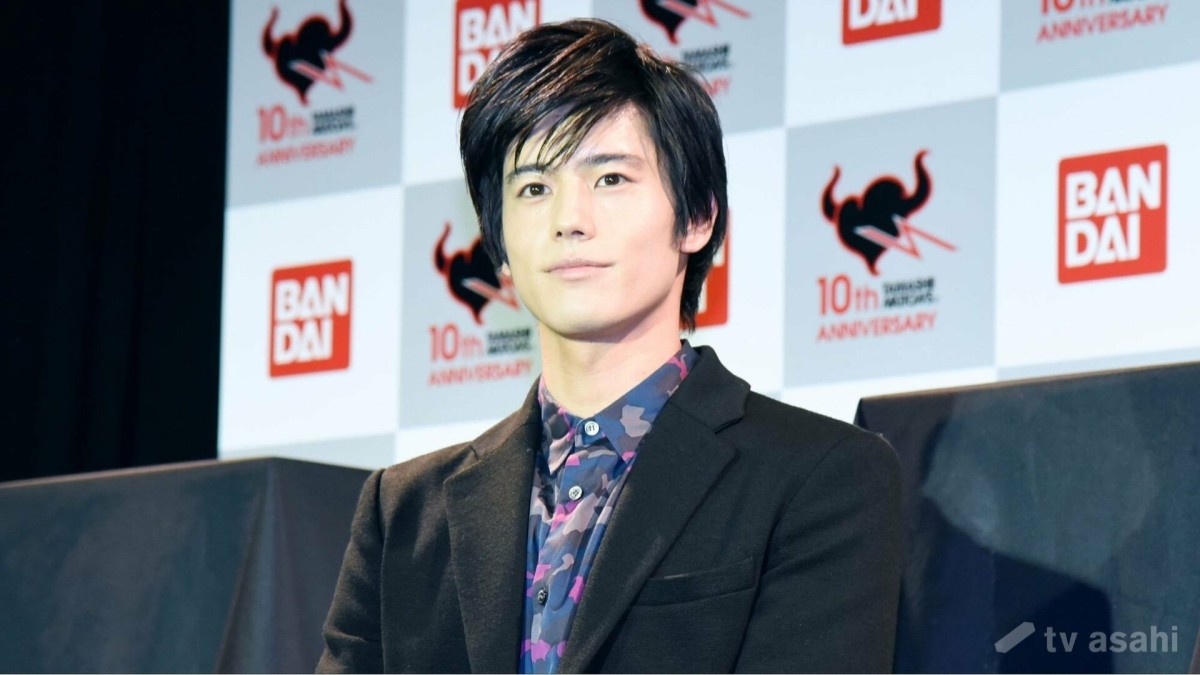 俳優・モデルの岩永徹也が事務所退所を発表 「仮面ライダーエグゼイド」に出演、「MEN’S NON-NO」の元専属モデル