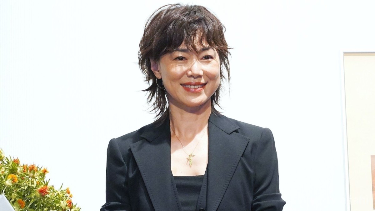 今井美樹「柔らかな気持ちになれるような場所に」インスタグラムを開設