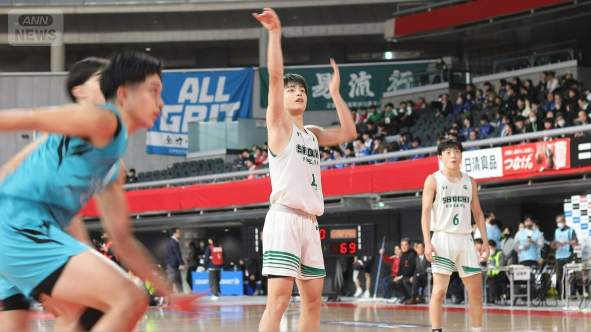 「日本一キツイ練習」正智深谷が