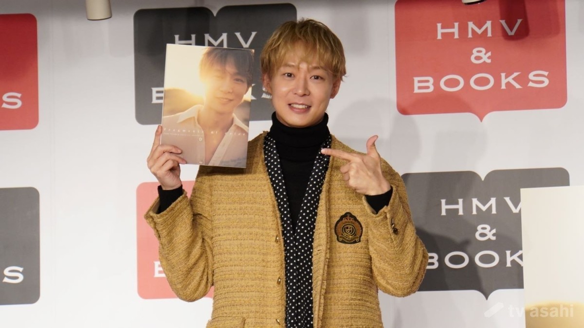 パク・ユチョン、「ターニングポイントのような写真集」発売！