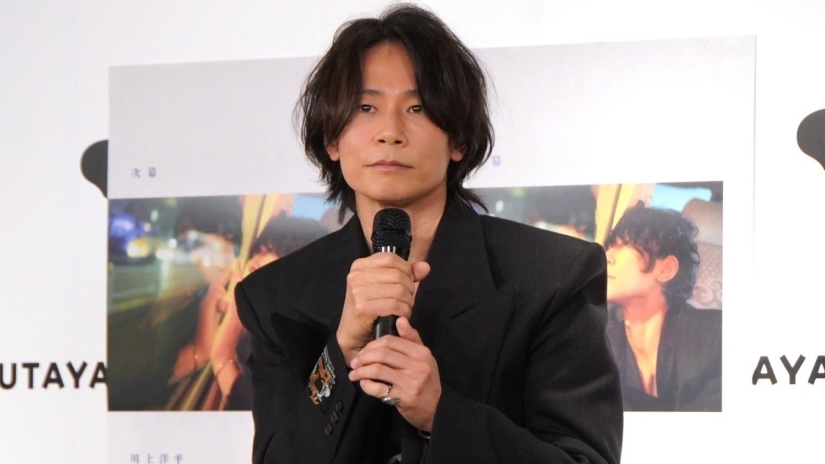  ［Alexandros］川上洋平「残りの人生は…」