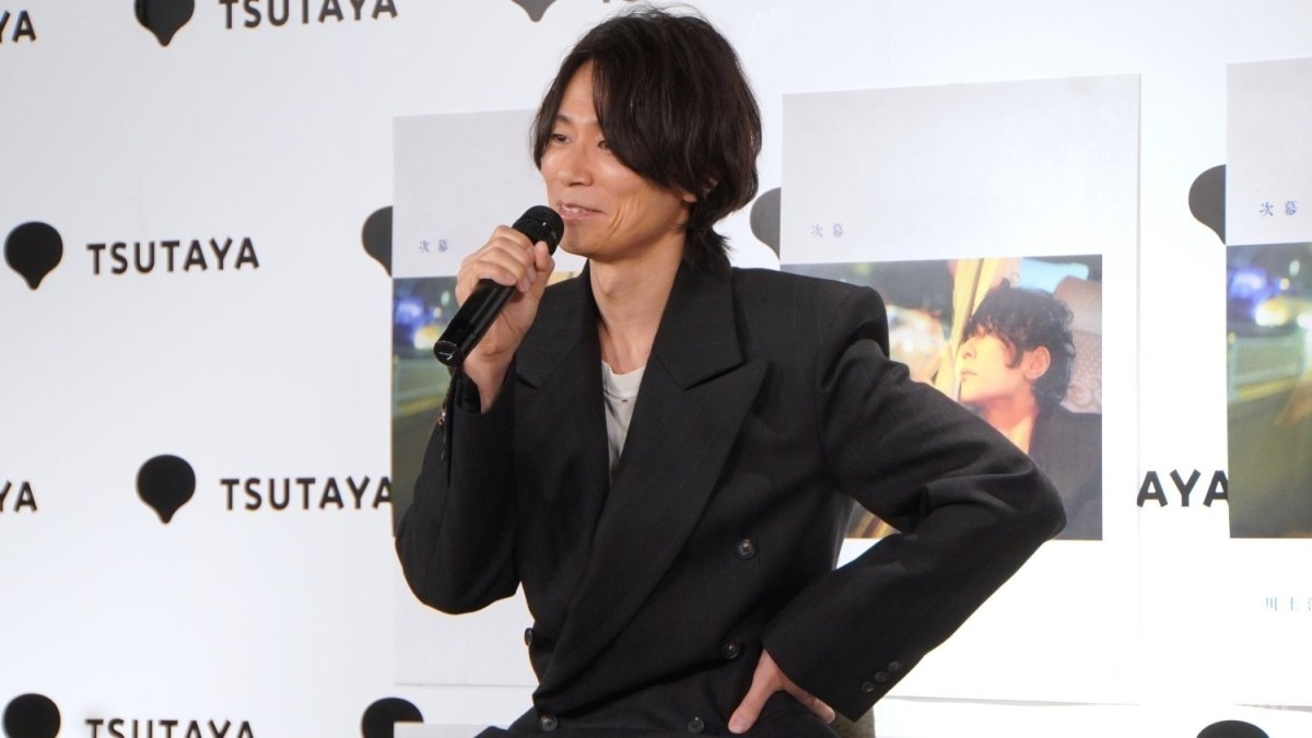  ［Alexandros］川上洋平「昔はイキがって…」