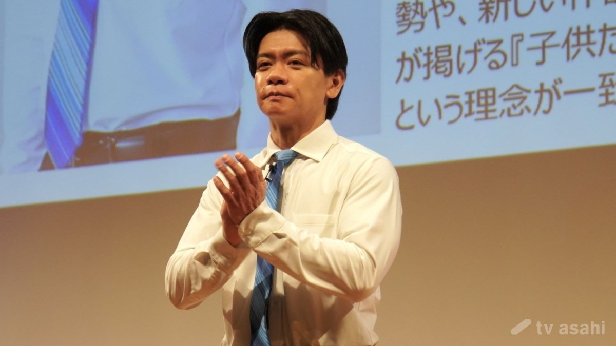 【エンタメ取材現場】野田クリスタル　「第22回　全国小学生『未来』をつくるコンクール」表彰式