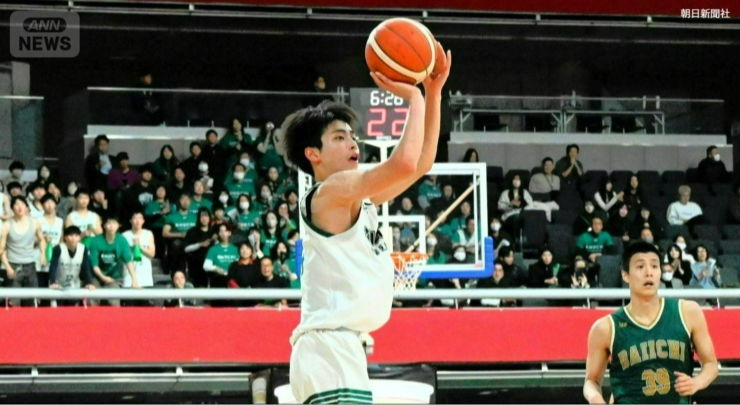 「苦しい時に決めるのがエース」正智深谷 福岡第一に散る 加藤駿”感謝”のアーチ【ウインターカップ2025 高校バスケ】