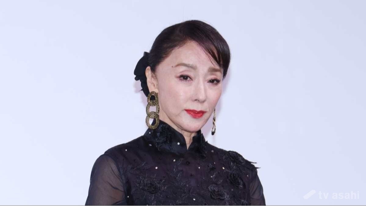 浅野ゆう子「あまりに突然のことでうまく言葉が出てまいりません」《追悼・内館牧子さん》