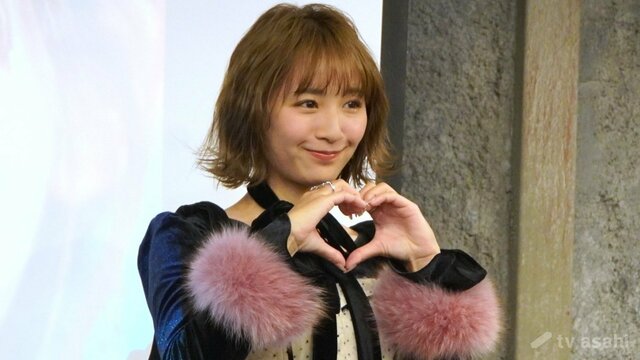 【エンタメ取材現場】浅川梨奈　「浅川梨奈 2026 CALENDAR」発売記念イ…