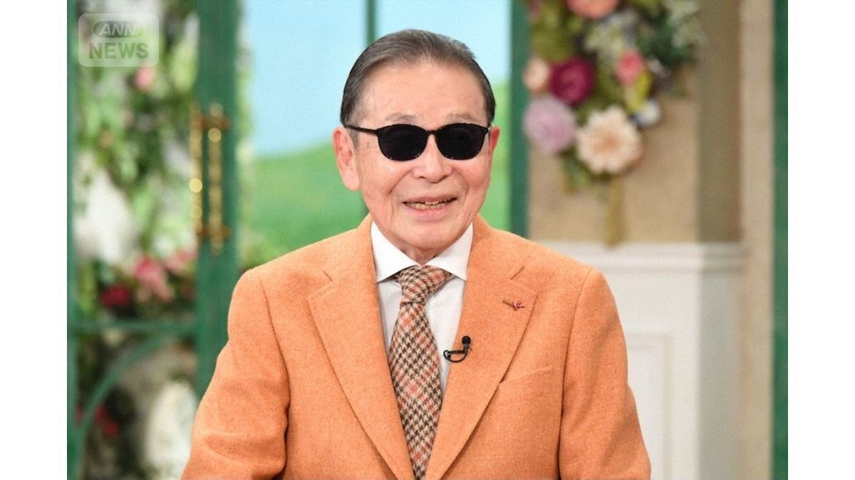 タモリ、アパートの隣人からまさかの暴露！　壁越しに漏れ聞こえていた“声”【徹子の部屋】