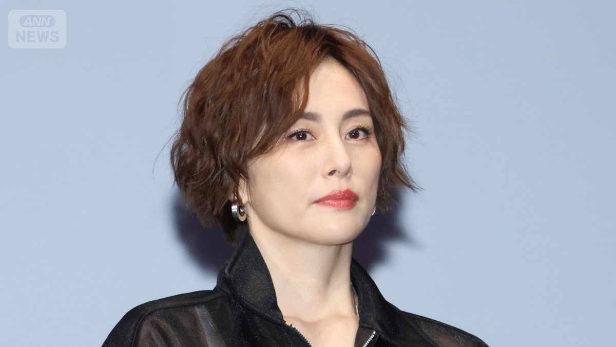 米倉涼子が声明「皆様に多大なる迷惑とご心配をおかけして」関係者とファンに謝罪