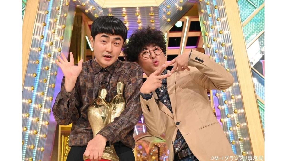 M-1王者「たくろう」の赤木裕が体調不良でライブを当日欠席