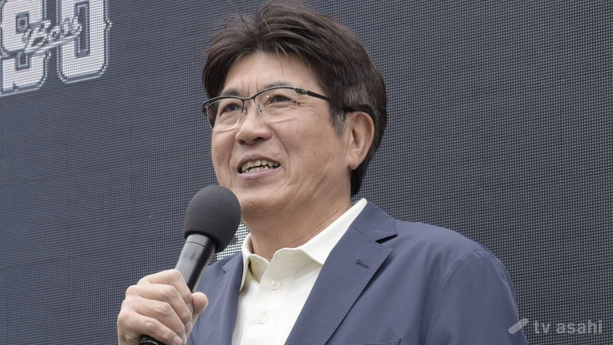 丸山茂樹、ゴルフ場で石橋貴明と対面「元気そうで安心しました」