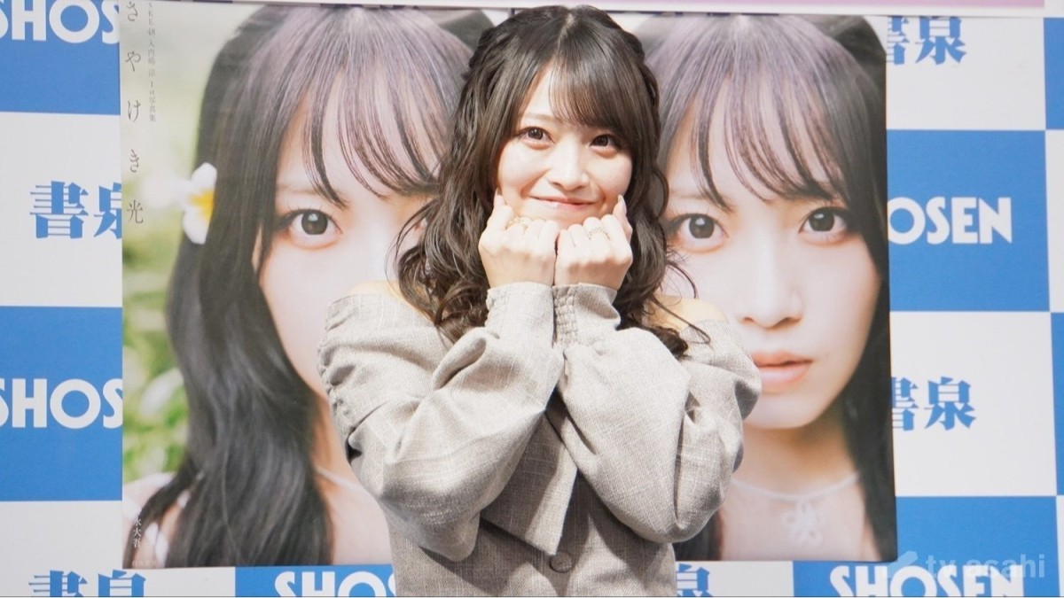 SKE48入内嶋涼、紅白出場に意欲「夢は諦めたくない」