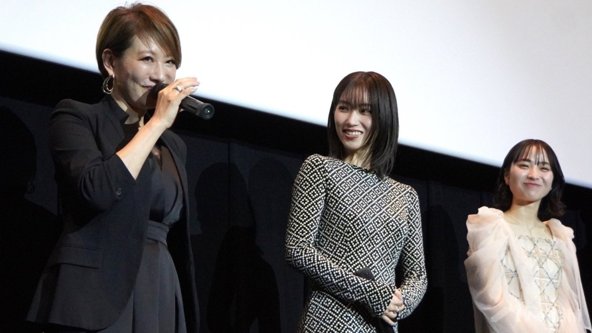 片岡凜＆田牧そらの“演技”に驚がく「ウソっ！？」