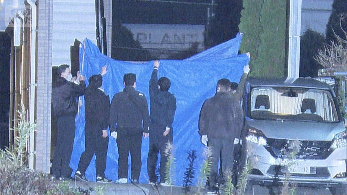 「職場でいじめられた」工場15人刺傷　容疑者は元従業員　家宅捜索で“漂白剤”押収